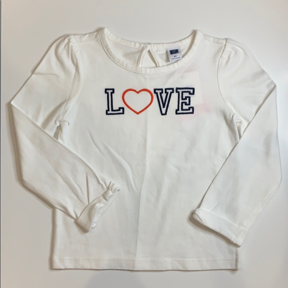 NWT Janie & Jack Top
